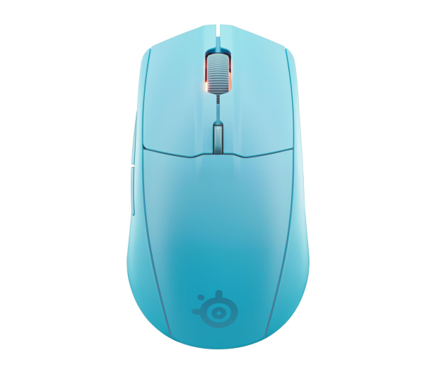 SteelSeries Rival 3 Wireless Gen 2 Aqua - 1334233 - zdjęcie